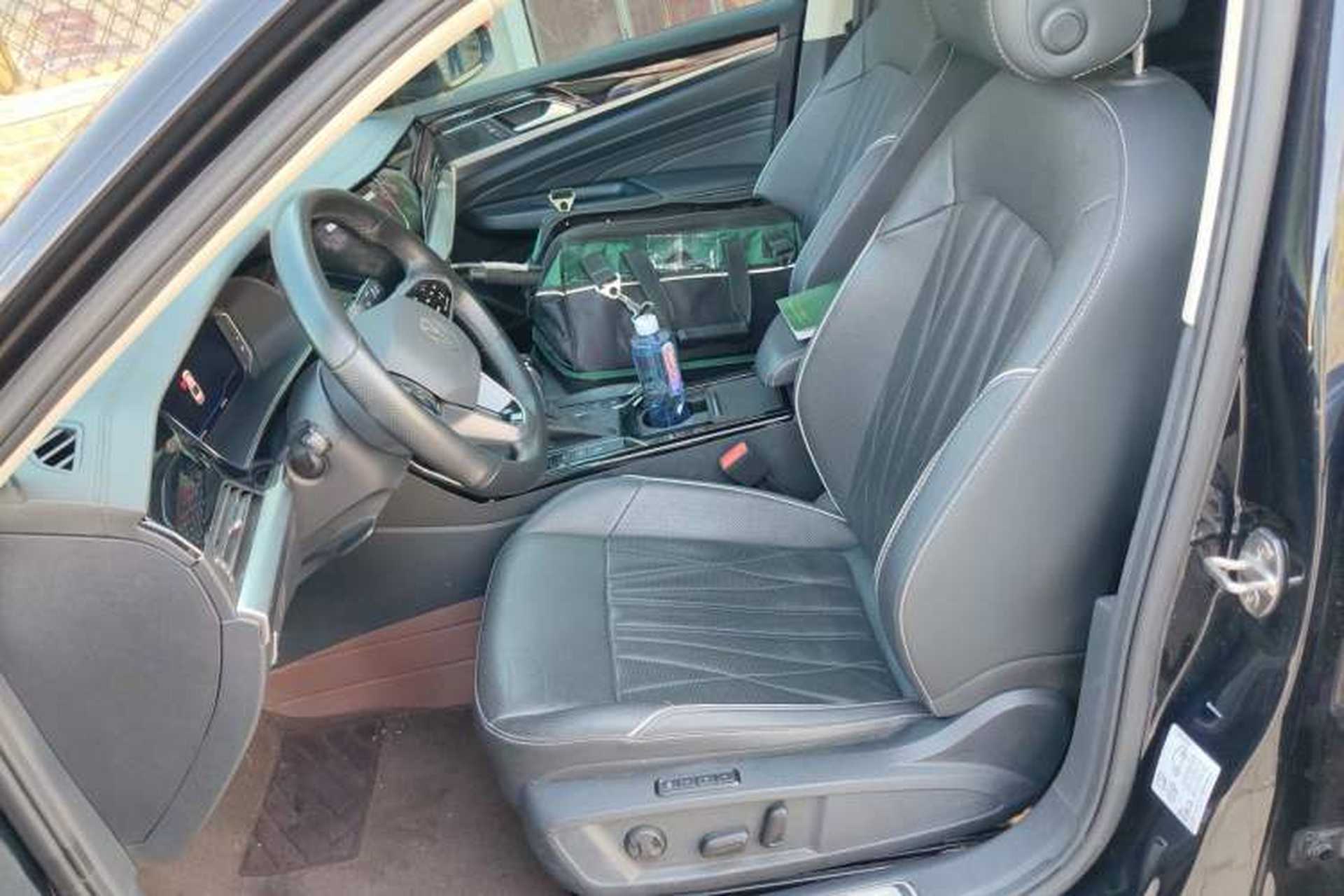 Used Volkswagen Passat 2023 Restyled 330TSI Starry Luxury Edition Left Front Seat