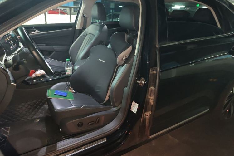 Used Volkswagen Passat 2023 330TSI Elite Edition Left Front Seat