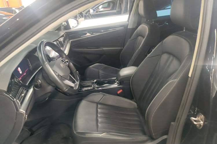 Used Volkswagen Passat 2023 Revised 330TSI Starry Elite Edition Left Front Seat