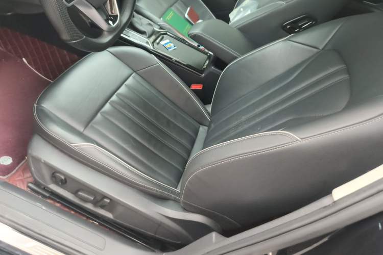 Used Volkswagen Passat 2023 Revised 330TSI Starry Elite Edition Left Front Seat
