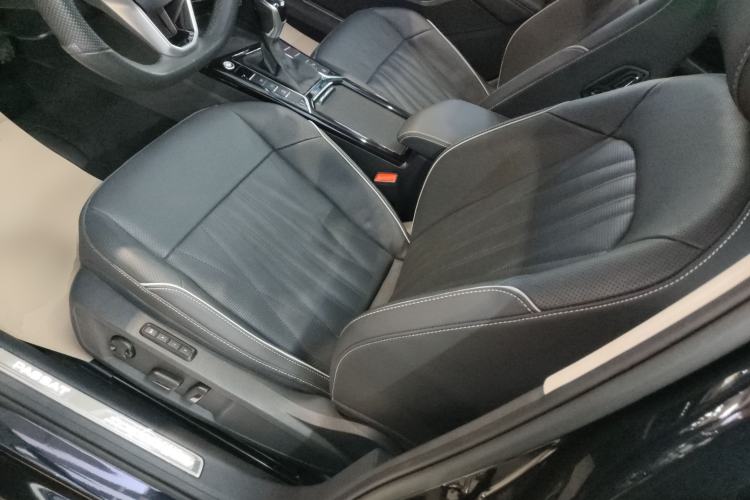 Used Volkswagen Passat 2023 Restyled 330TSI Starry Luxury Edition Left Front Seat