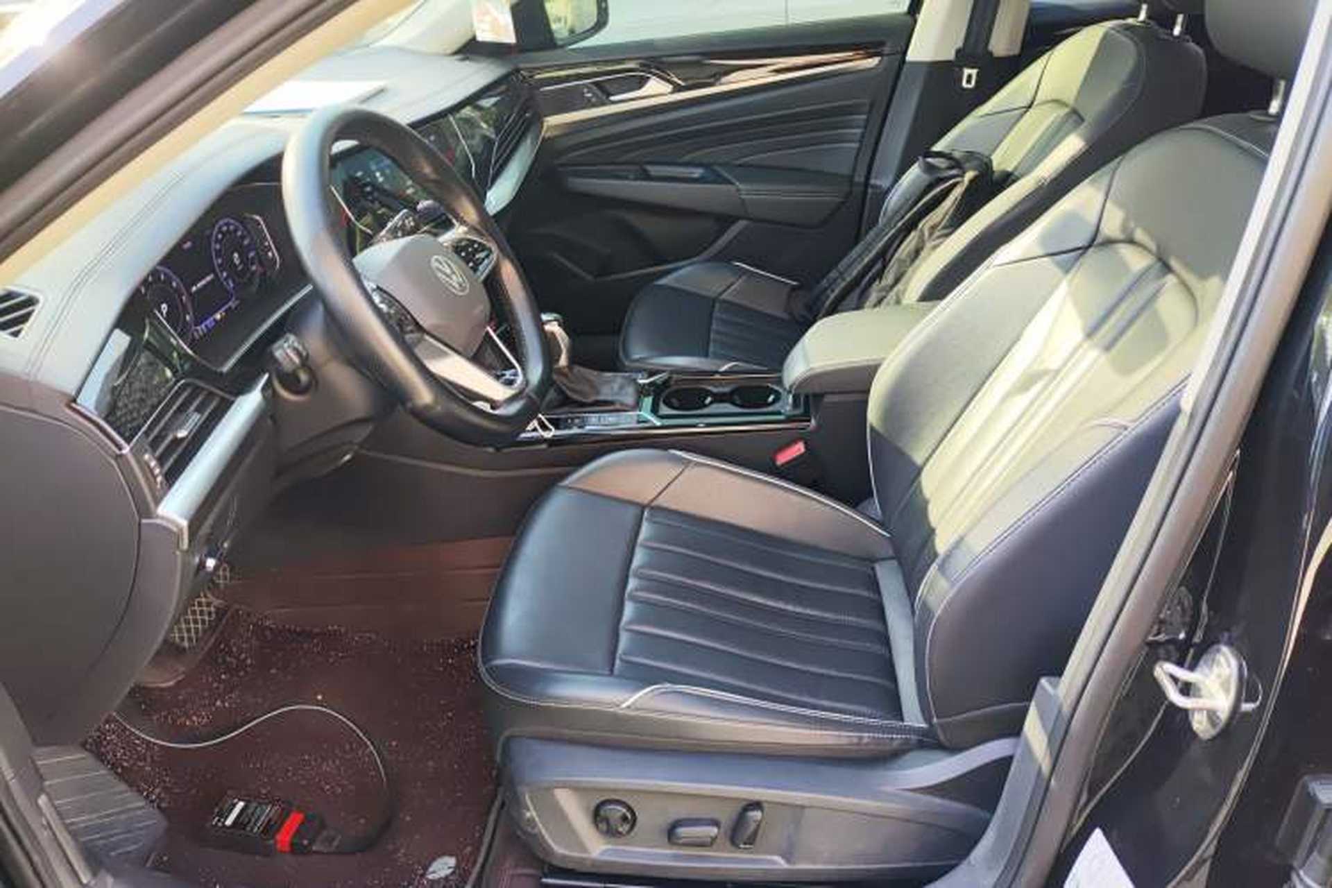 Used Volkswagen Passat 2023 Revised 330TSI Starry Elite Edition Left Front Seat