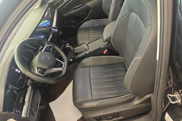 Used Volkswagen Passat 2023 Revised 330TSI Starry Elite Edition Left Front Seat
