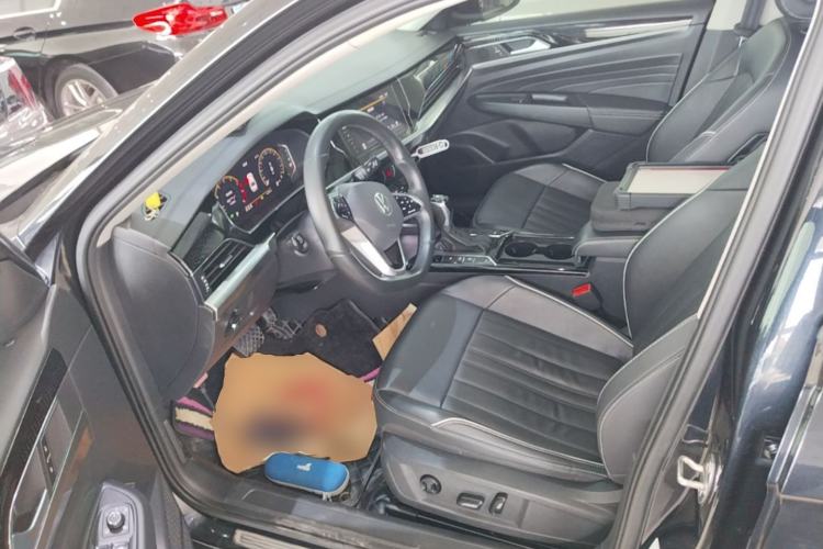 Used Volkswagen Passat 2023 330TSI Starry Elite Edition Left Front Seat