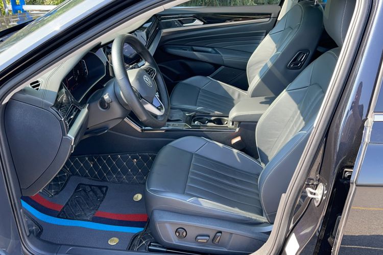 Used Volkswagen Passat 2023 Revised 330TSI Starry Elite Edition Left Front Seat