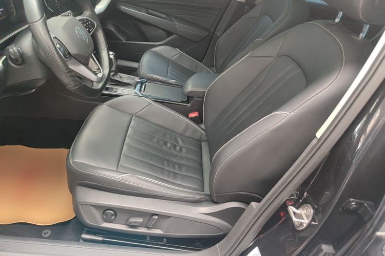 Used Volkswagen Passat 2023 Revised 330TSI Starry Elite Edition Left Front Seat
