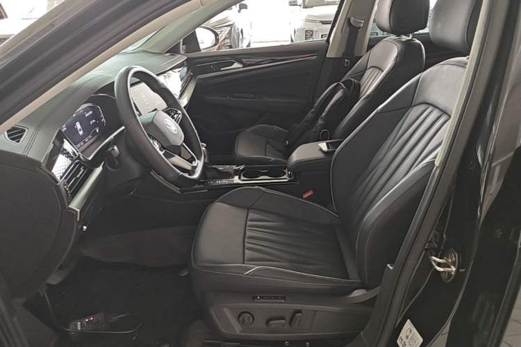 Used Volkswagen Passat 2023 Restyled 330TSI Starry Luxury Edition Left Front Seat