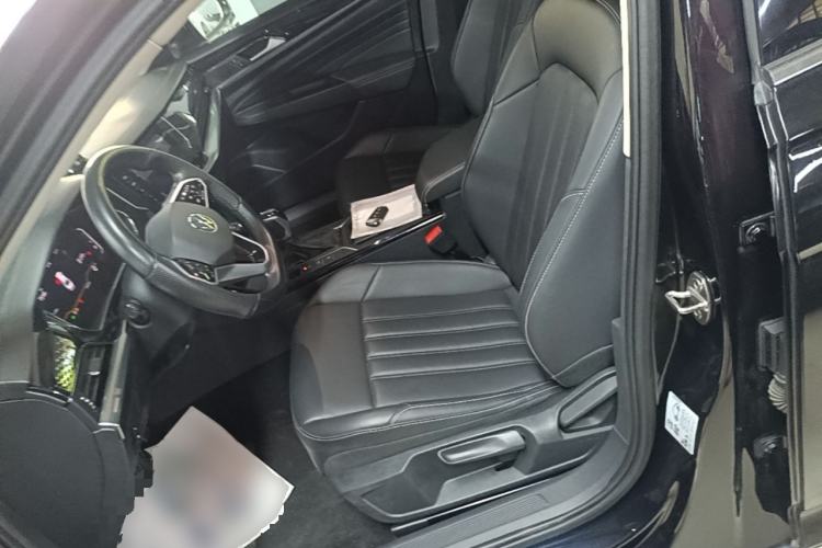 Used Volkswagen Passat 2023 Revised Version 280TSI Business Edition Left Front Seat