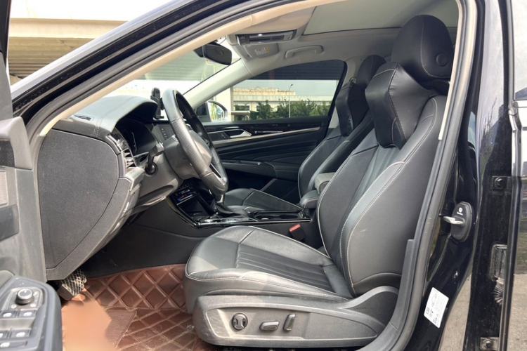 Used Volkswagen Passat 2023 Revised 330TSI Starry Elite Edition Left Front Seat