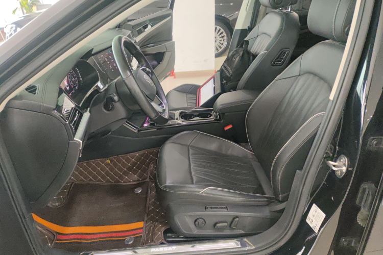 Used Volkswagen Passat 2023 380TSI Luxury Edition Left Front Seat