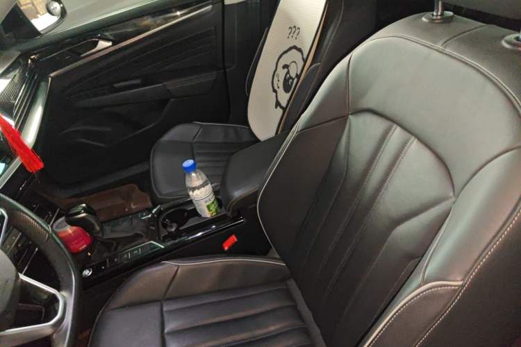 Used Volkswagen Passat 2023 Revised 330TSI Starry Elite Edition Left Front Seat