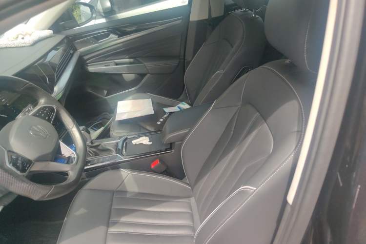 Used Volkswagen Passat 2023 Revised 330TSI Starry Elite Edition Left Front Seat