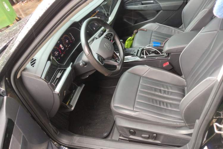 Used Volkswagen Passat 2023 Revised 330TSI Starry Elite Edition Left Front Seat
