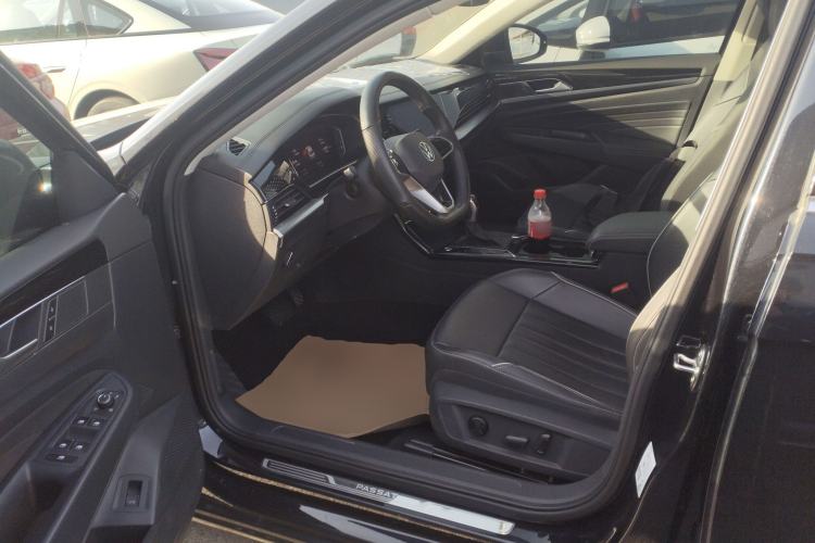 Used Volkswagen Passat 2023 Revised 330TSI Starry Elite Edition Left Front Seat