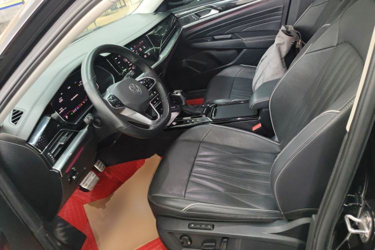 Used Volkswagen Passat 2023 Restyled 330TSI Starry Luxury Edition Left Front Seat