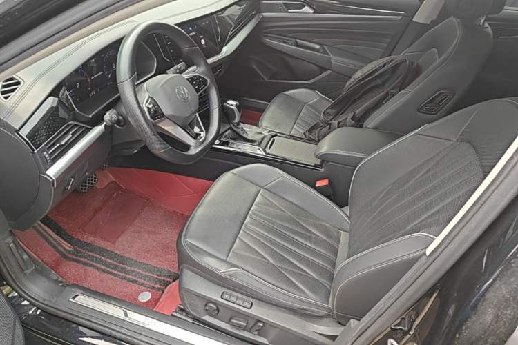 Used Volkswagen Passat 2023 Restyled 330TSI Starry Luxury Edition Left Front Seat