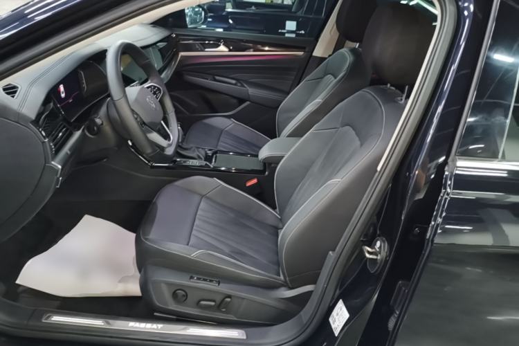 Used Volkswagen Passat 2023 Restyled 330TSI Starry Luxury Edition Left Front Seat