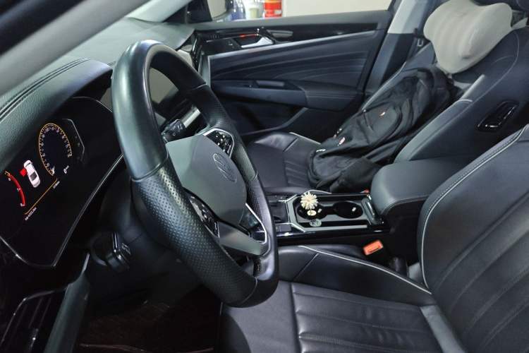 Used Volkswagen Passat 2023 330TSI Starry Elite Edition Left Front Seat