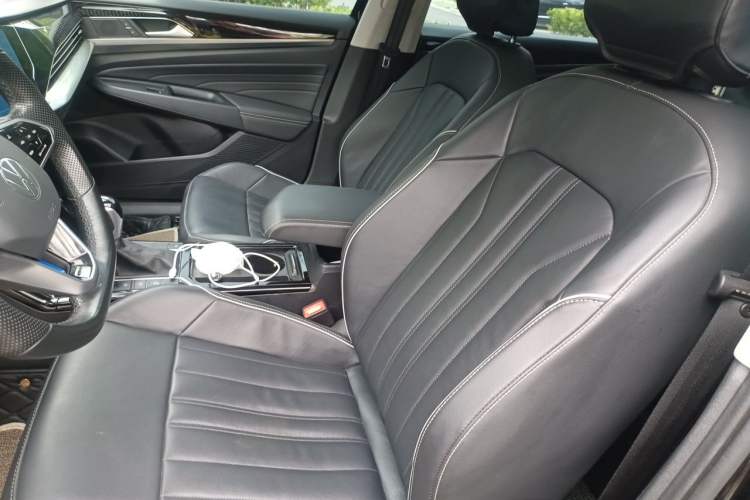 Used Volkswagen Passat 2023 Revised 330TSI Starry Elite Edition Left Front Seat