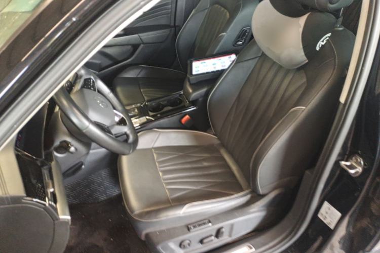 Used Volkswagen Passat 2023 Restyled 330TSI Starry Luxury Edition Left Front Seat