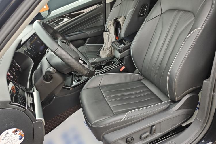 Used Volkswagen Passat 2023 330TSI Starry Elite Edition Left Front Seat