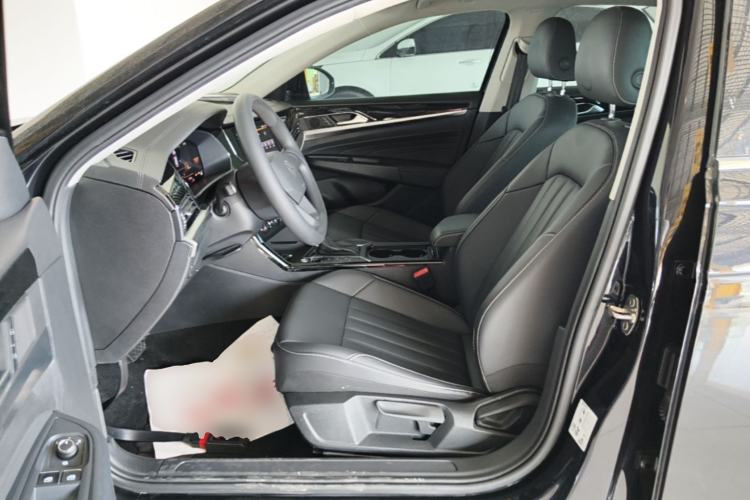 Used Volkswagen Passat 2023 280TSI Business Edition Left Front Seat