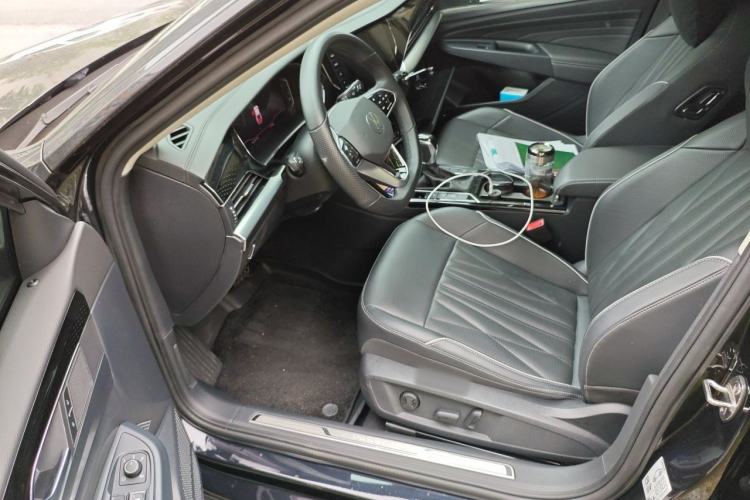 Used Volkswagen Passat 2023 Restyled 330TSI Starry Luxury Edition Left Front Seat