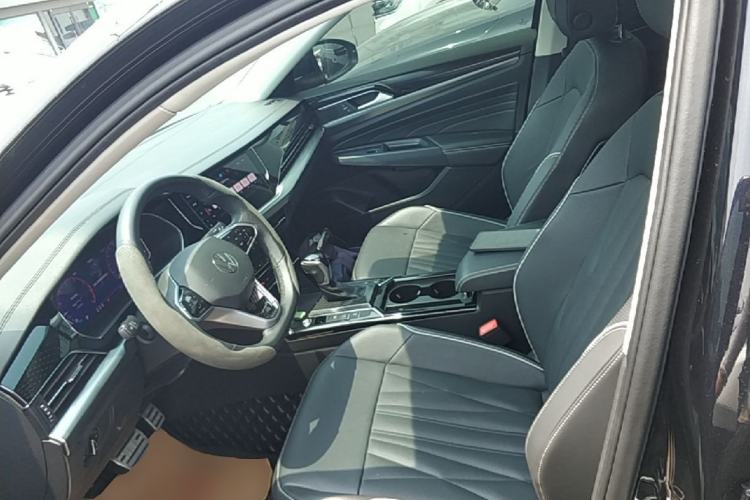 Used Volkswagen Passat 2023 Restyled 330TSI Starry Luxury Edition Left Front Seat