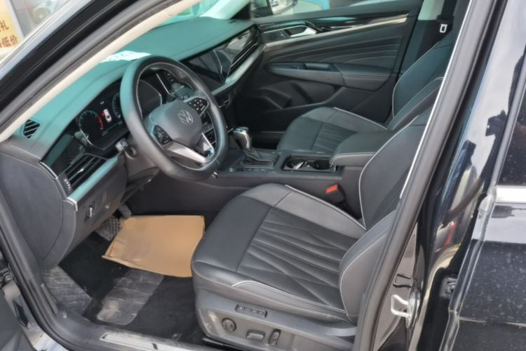 Used Volkswagen Passat 2023 Restyled 330TSI Starry Luxury Edition Left Front Seat