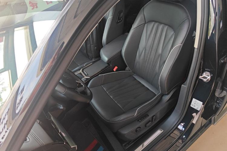 Used Volkswagen Passat 2023 Restyled 330TSI Starry Luxury Edition Left Front Seat