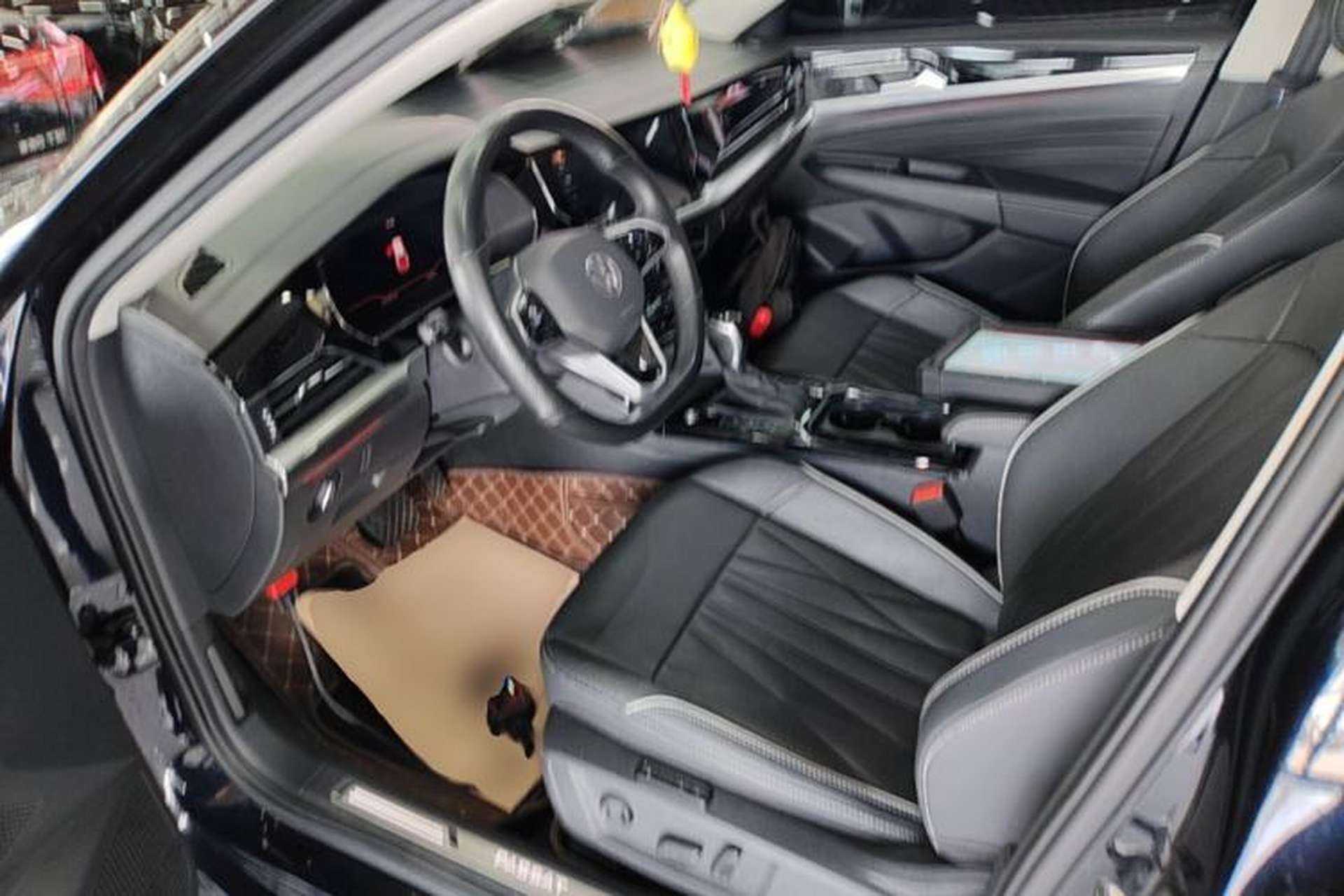 Used Volkswagen Passat 2023 330TSI Luxury Edition Left Front Seat