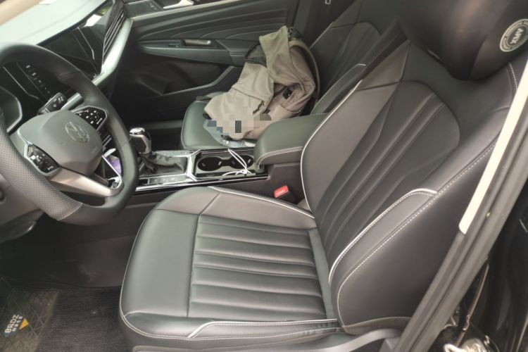 Used Volkswagen Passat 2023 Revised 330TSI Starry Elite Edition Left Front Seat