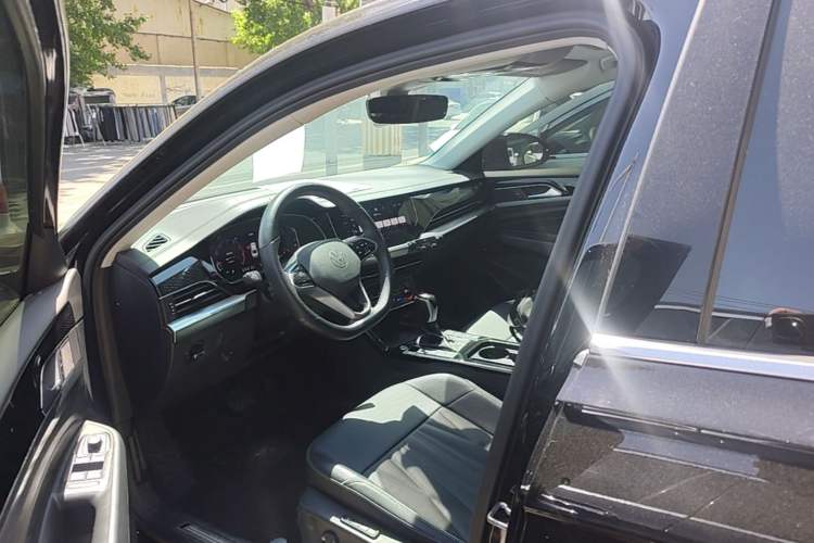 Used Volkswagen Passat 2023 Restyled 330TSI Starry Luxury Edition Left Front Seat