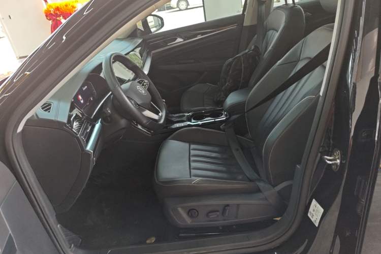 Used Volkswagen Passat 2023 Revised 330TSI Starry Elite Edition Left Front Seat