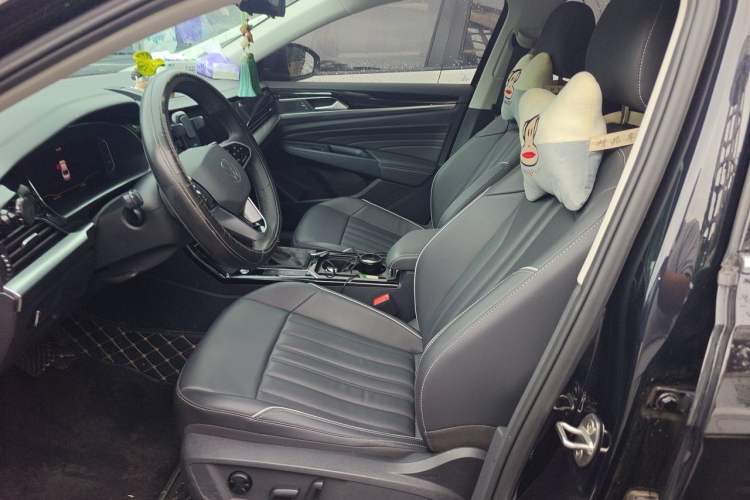 Used Volkswagen Passat 2023 Revised 330TSI Starry Elite Edition Left Front Seat