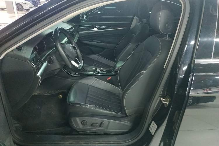 Used Volkswagen Passat 2023 Revised 330TSI Starry Elite Edition Left Front Seat