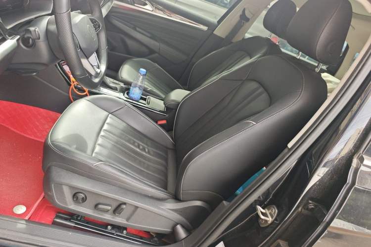 Used Volkswagen Passat 2023 330TSI Elite Edition Left Front Seat