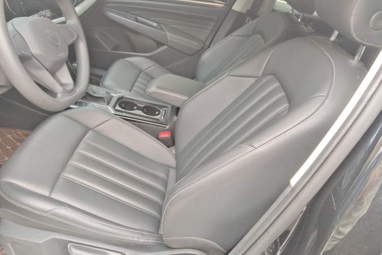 Used Volkswagen Passat 2023 Revised Version 280TSI Business Edition Left Front Seat