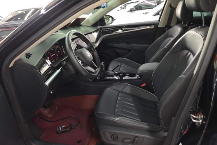 Used Volkswagen Passat 2023 Revised 330TSI Starry Elite Edition Left Front Seat
