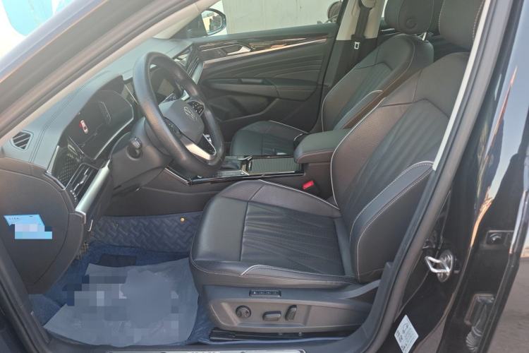 Used Volkswagen Passat 2023 Restyled 330TSI Starry Luxury Edition Left Front Seat