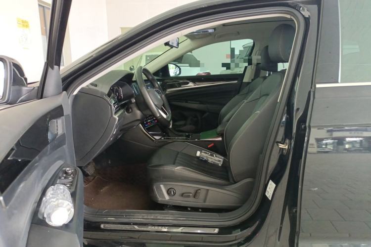 Used Volkswagen Passat 2023 Revised 330TSI Starry Elite Edition Left Front Seat