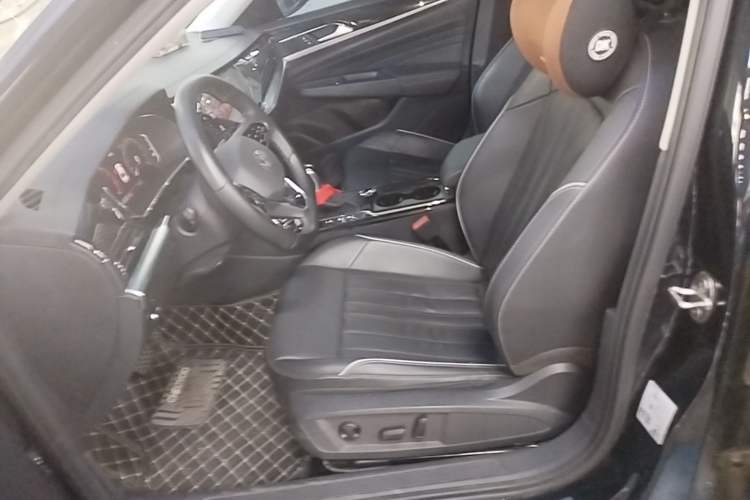 Used Volkswagen Passat 2023 330TSI Starry Elite Edition Left Front Seat