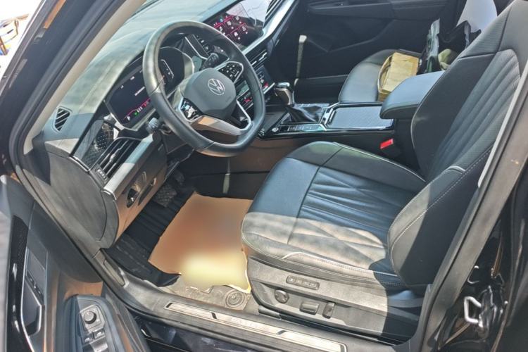 Used Volkswagen Passat 2023 Restyled 330TSI Starry Luxury Edition Left Front Seat