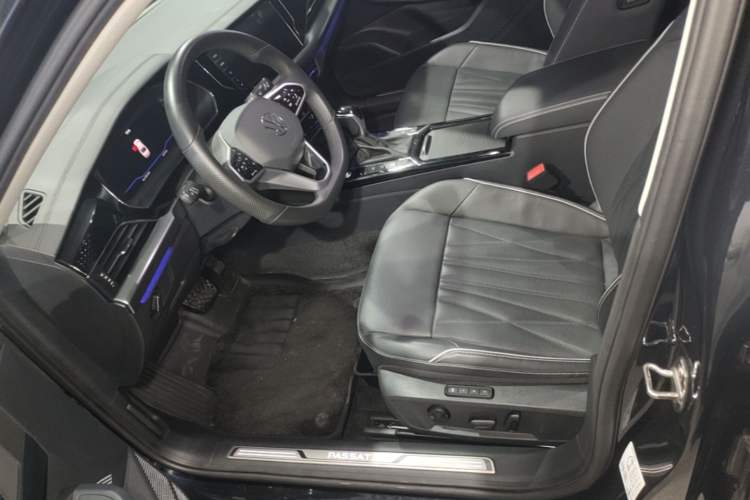 Used Volkswagen Passat 2023 Restyled 330TSI Starry Luxury Edition Left Front Seat