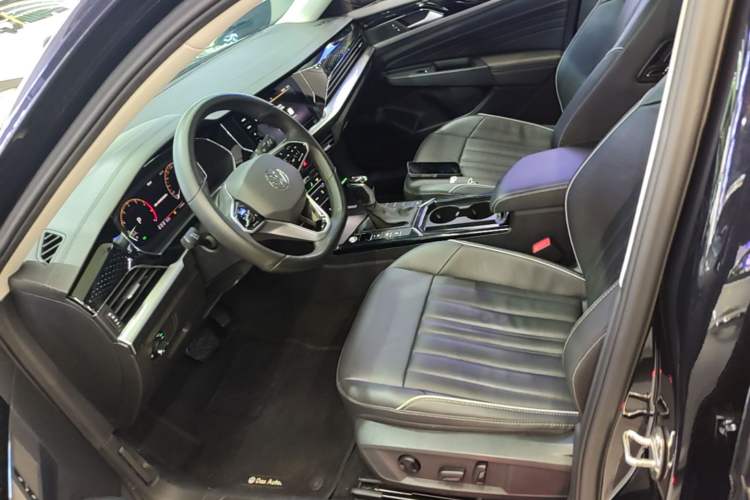 Used Volkswagen Passat 2023 Revised 330TSI Starry Elite Edition Left Front Seat
