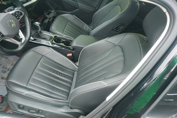 Used Volkswagen Passat 2023 Revised 330TSI Starry Elite Edition Left Front Seat