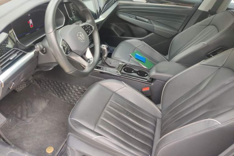 Used Volkswagen Passat 2023 Revised 330TSI Starry Elite Edition Left Front Seat