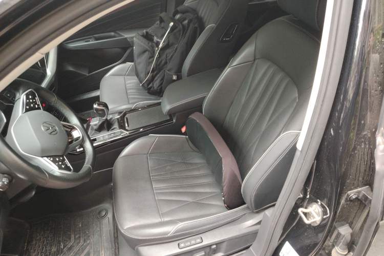 Used Volkswagen Passat 2023 330TSI Luxury Edition Left Front Seat