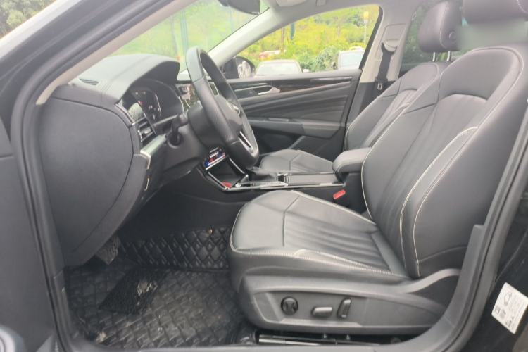 Used Volkswagen Passat 2023 330TSI Elite Edition Left Front Seat