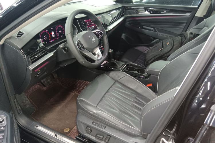 Used Volkswagen Passat 2023 Restyled 330TSI Starry Luxury Edition Left Front Seat